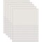 Newsprint Handwriting Paper, Picture Story, Grade 2, 1/2" x 1/4" x 1/4" Ruled Short, 8-1/2" x 11", 500 Sheets Per Pack, 5 Packs